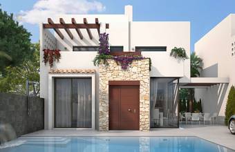 Thumbnail von ***Luxusvillen mit 2-3 Schlafzimmern und Privatpool nur 500 m vom Strand***