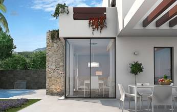 Thumbnail von ***Luxusvillen mit 2-3 Schlafzimmern und Privatpool nur 500 m vom Strand***