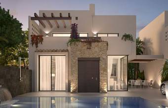 Thumbnail von ***Luxusvillen mit 2-3 Schlafzimmern und Privatpool nur 500 m vom Strand***