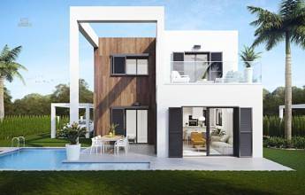 Thumbnail von ***Designer Villen mit 3 Schlafzimmern und Gemeinschaftspool***