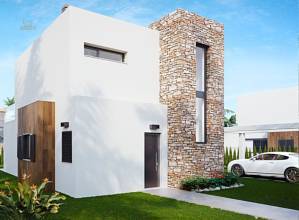 Thumbnail von ***Designer Villen mit 3 Schlafzimmern und Gemeinschaftspool***