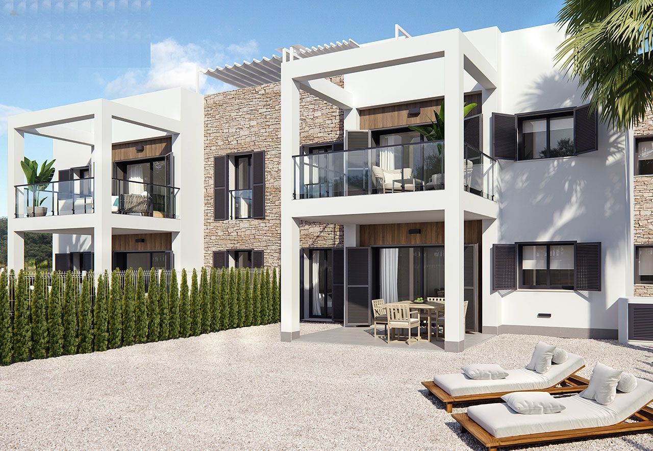 ***Attraktive Obergeschoss-Wohnungen in modernem Stil mit Gemeinschaftspool***