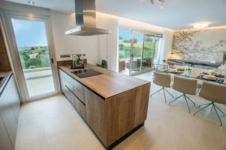 Thumbnail von ***Exklusive 4-Zimmer-Maisonette-Wohnungen mit Meerblick in wunderschöner Golfanlage***