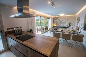 Thumbnail von ***Exklusive 4-Zimmer-Maisonette-Wohnungen mit Meerblick in wunderschöner Golfanlage***