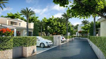 Thumbnail von ***Exklusive 3-Schlafzimmer-Reihenhäuser in mediterranem Stil in wunderschöner Golfanlage***