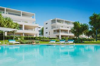 Thumbnail von ***Letzte Bauphase: Fantastische Terrassen-Wohnungen nahe Golfplatz, Strand und Hafen***