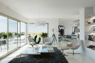 Thumbnail von ***Letzte Bauphase: Fantastische Terrassen-Wohnungen nahe Golfplatz, Strand und Hafen***