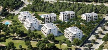 Thumbnail von ***Letzte Bauphase: Fantastische Terrassen-Wohnungen nahe Golfplatz, Strand und Hafen***