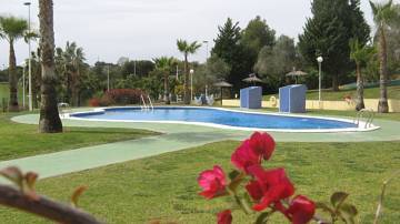 Thumbnail von ***Sehr schöne 3-Zimmer-Erdgeschoss-Wohnung mit Gemeinschaftspool und Blick auf den Golfplatz***