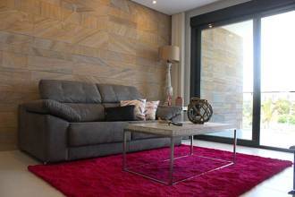 Thumbnail von ***Komfortable 4-Zimmer-Penthouse-Wohnungen mit Whirlpool  und Meerblick nur 200 m vom Strand***