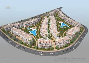 Thumbnail von ***Strandnah gelegene 2-Zimmer-Penthouse-Wohnungen mit Gemeinschaftspools***