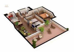 Thumbnail von ***Wohnungen Neubau Erstbezug mit sofortiger Bezugsfertigkeit 2 Schlafzimmer, viele mit Meerblick***