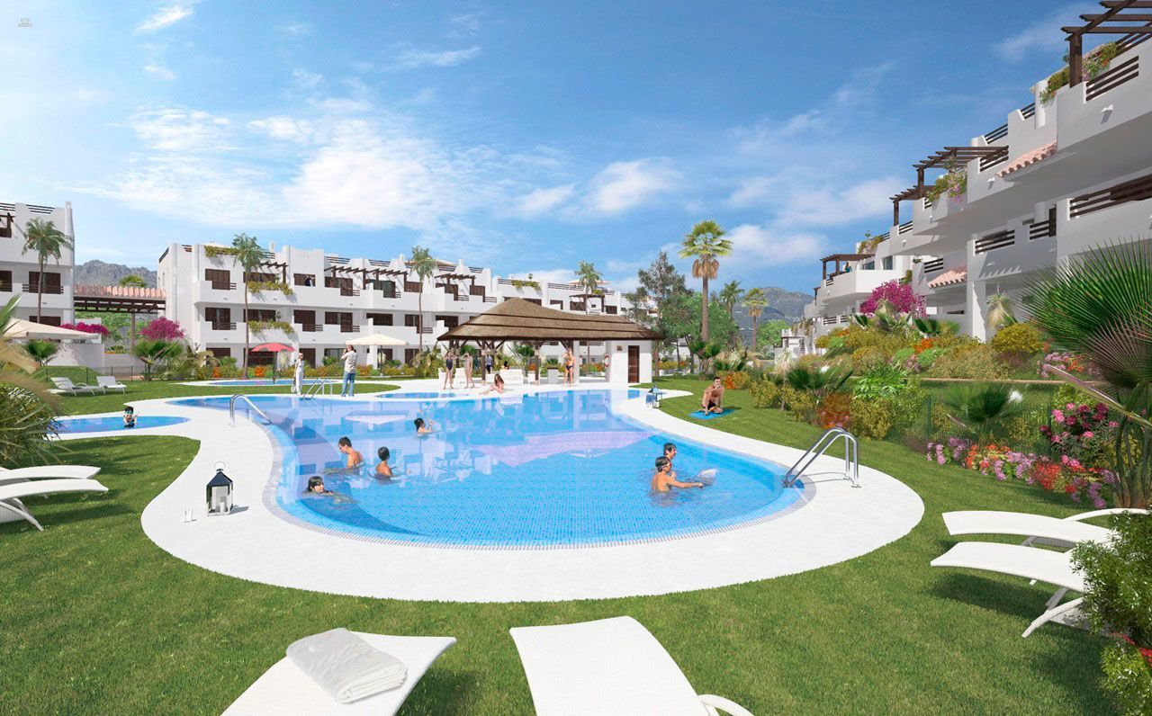 ***Strandnah gelegene 4-Zimmer-Penthouse-Wohnungen mit Gemeinschaftspools***