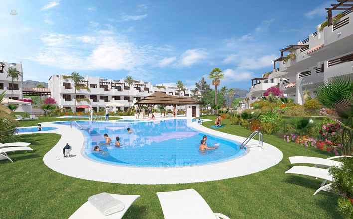 ***Strandnah gelegene 4-Zimmer-Penthouse-Wohnungen mit Gemeinschaftspools***