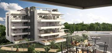 Thumbnail von ***Moderne Penthouse-Wohnungen mit Meerblick Nähe Golfplatz***