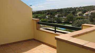 Thumbnail von ***Charmantes 3-Zimmer-Reihenhaus mit Gemeinschaftspool am Rande einer Golfanlage***