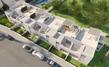 Thumbnail von ***3-Zimmer-Erdgeschoss-Appartements in minimalistischem Design mit privatem Garten und Gemeinschaftspool***