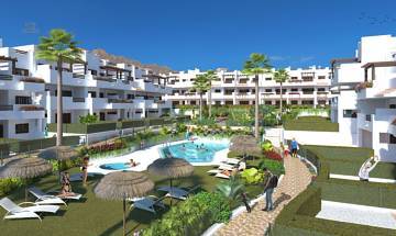 Thumbnail von ***Wunderschöne 4-Zimmer-Wohnungen mit Gemeinschaftspools nur 800 m vom Strand***