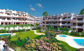 Thumbnail von ***Wunderschöne 3-Zimmer-Wohnungen mit Gemeinschaftspools nur 800 m vom Strand***