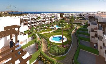 Thumbnail von ***Wunderschöne 3-Zimmer-Wohnungen mit Gemeinschaftspools nur 800 m vom Strand***