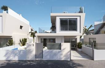 Thumbnail von ***Attraktive 4-Zimmer-Villen mit Privatpool nur 250 m vom Strand***