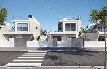 Thumbnail von ***Attraktive 4-Zimmer-Villen mit Privatpool nur 250 m vom Strand***