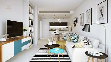 Thumbnail von ***Charmante 4-Zimmer-Wohnungen mit Gemeinschaftspool Nähe Golfplatz***