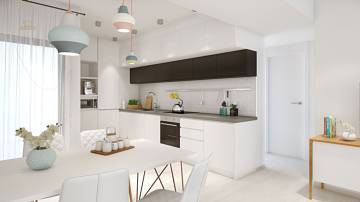 Thumbnail von ***Charmante 4-Zimmer-Wohnungen mit Gemeinschaftspool Nähe Golfplatz***