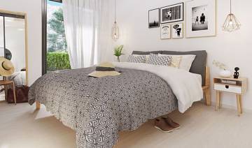 Thumbnail von ***Charmante 3-Zimmer-Wohnungen mit Gemeinschaftspool Nähe Golfplatz***