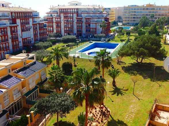 ***Wohnung in oberster Etage mit fantastischem Blick, 2 Schlafzimmer***