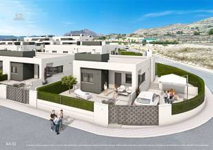 Thumbnail von ***Moderne 3-Zimmer-Doppelhaushälften mit Gemeinschaftspool in wunderschöner Umgebung***