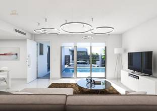 Thumbnail von ***Wunderschöne 4-Zimmer-Reihenhäuser in modernem Design mit Privatpool***