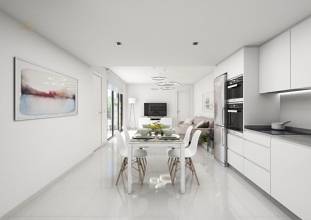 Thumbnail von ***Wunderschöne 4-Zimmer-Reihenhäuser in modernem Design mit Privatpool***