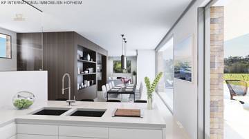 Thumbnail von ***4 MODERNE VILLEN IN DER NÄHE VON CAMPANARIO GOLF IN ESTEPONA***