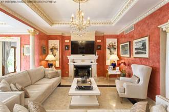 Thumbnail von ***VILLA IM KLASSISCHEN STIL IN NAGUELES IN MARBELLA***