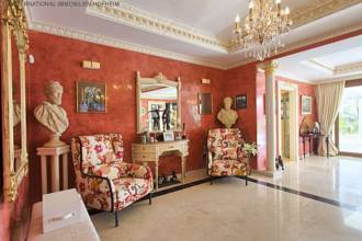 Thumbnail von ***VILLA IM KLASSISCHEN STIL IN NAGUELES IN MARBELLA***
