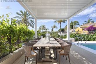 Thumbnail von ***VILLA IM KLASSISCHEN STIL IN NAGUELES IN MARBELLA***