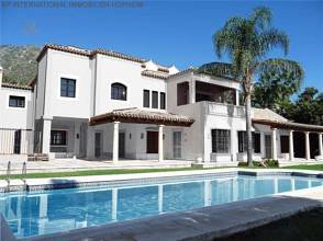Thumbnail von ***MODERNE VILLA IN SIERRA BLANCA IN MARBELLA***