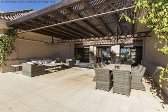 Thumbnail von ***WUNDERSCHÖNE VILLA MIT BALINESISCHEM TOUCH IN MONTE HALCONES IN BENAHAVIS***