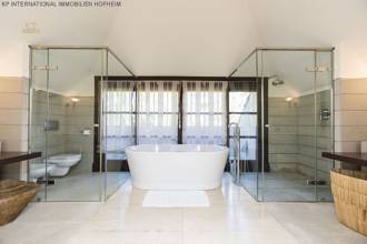 Thumbnail von ***WUNDERSCHÖNE VILLA MIT BALINESISCHEM TOUCH IN MONTE HALCONES IN BENAHAVIS***