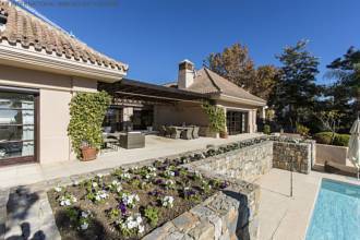 Thumbnail von ***WUNDERSCHÖNE VILLA MIT BALINESISCHEM TOUCH IN MONTE HALCONES IN BENAHAVIS***