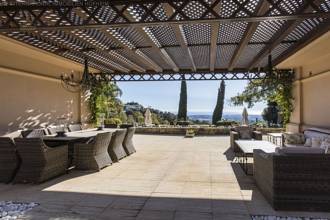 Thumbnail von ***WUNDERSCHÖNE VILLA MIT BALINESISCHEM TOUCH IN MONTE HALCONES IN BENAHAVIS***