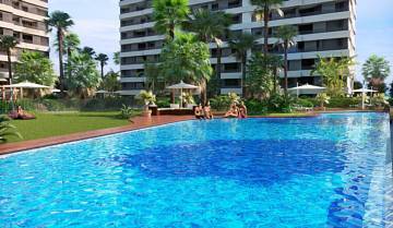 Thumbnail von ***Exklusive 4-Zimmer-Wohnungen in 1. Linie am Meer***