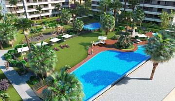 Thumbnail von ***Exklusive 4-Zimmer-Wohnungen in 1. Linie am Meer***