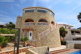 Thumbnail von ***Bildschöne Villa mit unverbaubarem Meerblick und großem Pool***