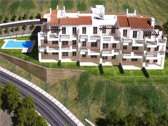 ***NEUBAUWOHNUNGEN IN LA MAIRENA IN OJEN***