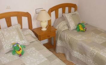 Thumbnail von ***Obere Wohnung mit 2 Schlafzimmern und privater Dachterrasse in Torrevieja***