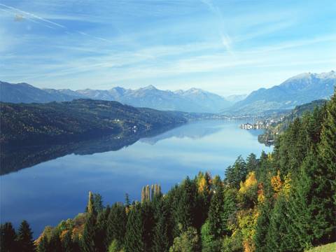 Traumhafte Wohnung Top B.4 mit einzigartigem See- und Bergpanorama inkl. Seezugang
