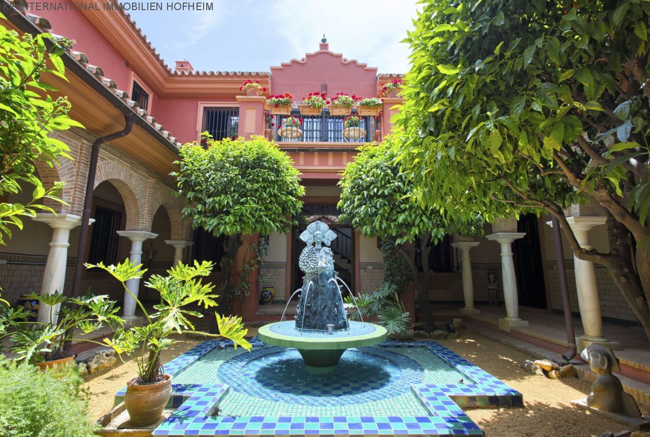 ***TRADITIONELLE VILLA IN LA ZAGALETA IN BENAHAVIS***