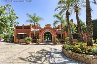 Thumbnail von ***TRADITIONELLE VILLA IN LA ZAGALETA IN BENAHAVIS***